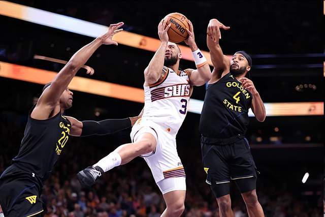 开云app-狄龙一根筋，太阳遭14分逆转，没有库里的勇士防守太好了