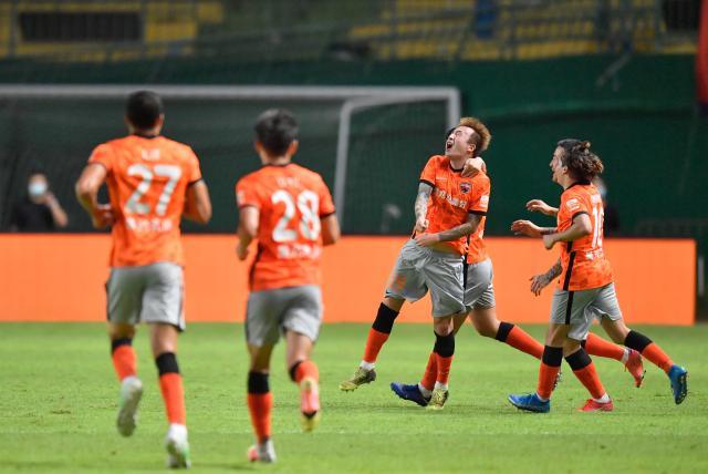 开云体育入口-深足创17年最佳战绩 从降级队到争冠组仅用3年