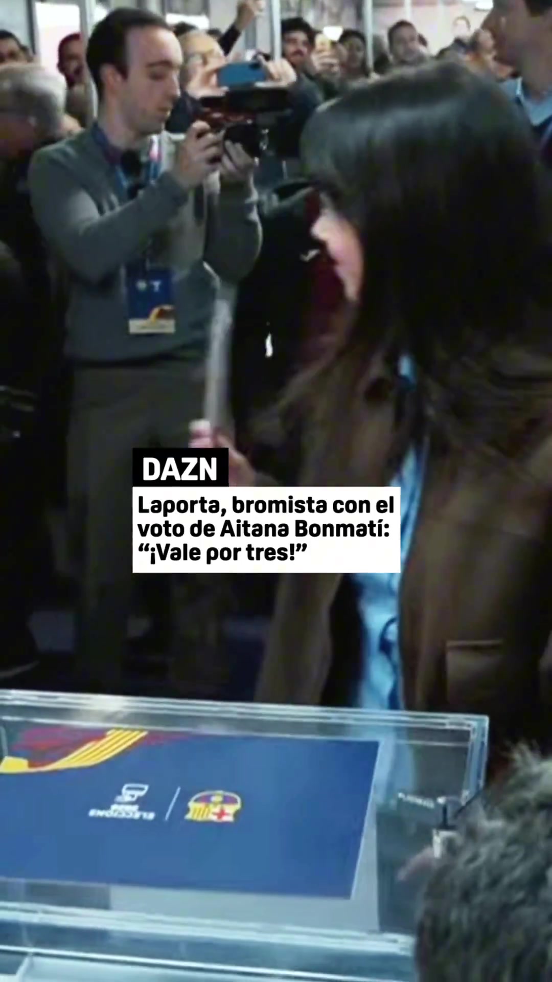 开云体育app下载-三届金球奖得主！邦玛蒂参加投票，拉波尔塔调侃：一票顶三票