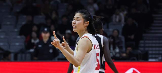 开云-王思雨：希望球迷给予中国女篮更多包容，以前的荣誉已经是过去式