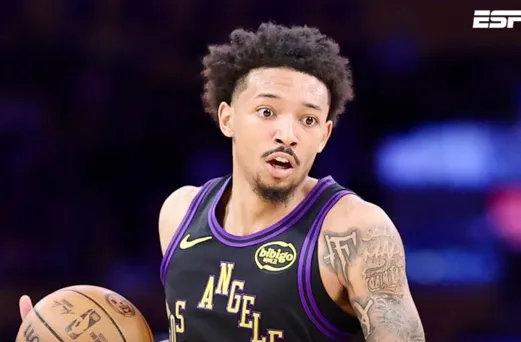 开云体育app下载-Shams：湖人将与双向后卫尼克-史密斯签订为期2年的新合同